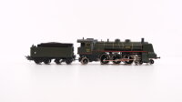 Märklin H0 3083 Schlepptenderlokomotive Serie 231 der ETAT SNCF Wechselstrom Analog