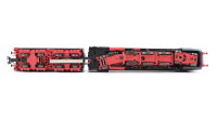 Märklin H0 37080 Schlepptenderlokomotive BR 10 der DB Wechselstrom Digital Sound fx