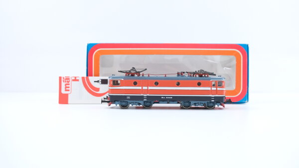 Märklin H0 3043 Elektrische Lokomotive BR Rc der SJ Wechselstrom Analog