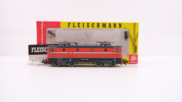 Fleischmann H0 4365 E-Lok BR 1091 SJ Gleichstrom