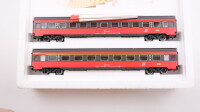 Märklin H0 2843 Personenzug "150 Jahre Eisenbahn in Österreich" der ÖBB (unvollständig)