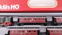 Märklin H0 2858 Personenzug "Donnerbüchsen" der DB Wechselstrom Analog