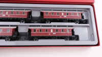 Märklin H0 2858 Personenzug "Donnerbüchsen" der DB Wechselstrom Analog