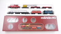 Märklin H0 2853 Zugpackung Gleisbauzug der DB...