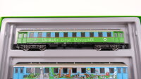 Märklin H0 4190 Personenwagen-Set "Verkehr und Umwelt" der DB