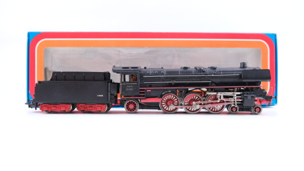 Märklin H0 3048 Schlepptenderlokomotive BR 01 der DB Wechselstrom Analog (Richtungswechsel Defekt)