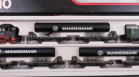 Märklin H0 2854 Güterzug Mannesmann Röhrenzug der DB Wechselstrom Analog