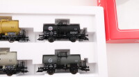 Fleischmann H0 94 5802 Kesselwagen-Set DB