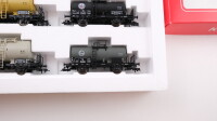 Fleischmann H0 94 5802 Kesselwagen-Set DB