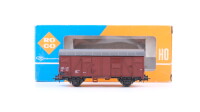 Roco H0 4304 ged. Güterwagen DB