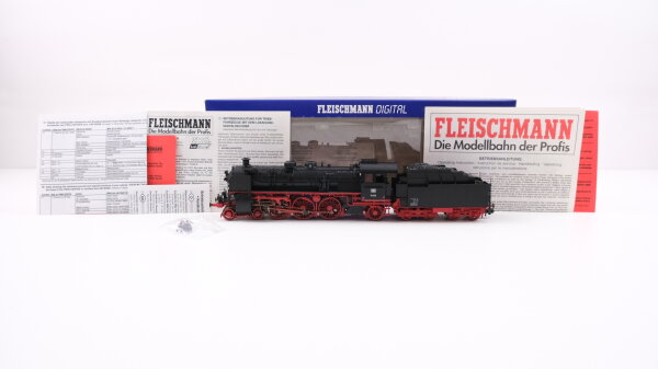 Fleischmann H0 7 4118 K Schnellzuglok BR 18 629 DB Gleichstrom Digital Sound