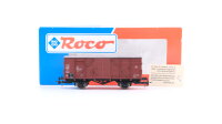 Roco H0 46001 Gedeckter Güterwagen DB