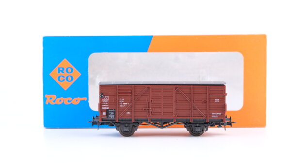 Roco H0 4301A Gedeckter Güterwagen DB