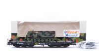 Roco H0 826 Schwerlastwagen (Minitanks, Raketenwerfer...