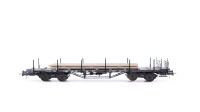 Roco H0 46490 Rungenwagen (Schienenprofile) DB