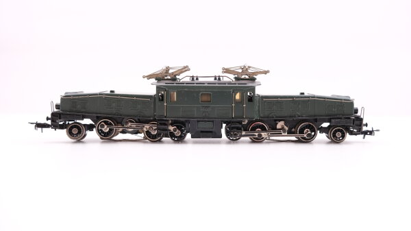 Märklin H0 3015 E-Lok " Krokodil " Ce 6/8 SBB Wechselstrom