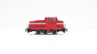 Märklin H0 Diesellok Werkslok rot Wechselstrom