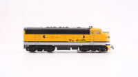 Märklin H0 4062 Diesellokomotive Typ F 7 der Rio Grande Wechselstrom (ohne Antrieb)