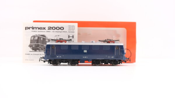 Märklin H0 3033 Elektrische Lokomotive BR 141 der DB Wechselstrom Analog