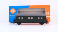 Roco H0 4200 Behelfspersonenwagen 3. Kl.  DB