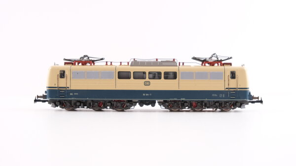 Märklin H0 3058 Elektrische Lokomotive BR 151 der DB Wechselstrom Analog