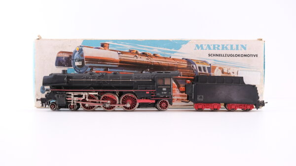 Märklin H0 3048 Schlepptenderlokomotive BR 01 der DB Wechselstrom Analog