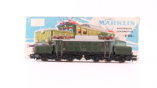 Märklin H0 3022 Elektrische Lokomotive BR E 94 / BR 194 der DB Wechselstrom Analog (Richtungswechsel Defekt)