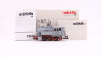 Märklin H0 33043 Tenderlokomotive Museumslok BR 80...