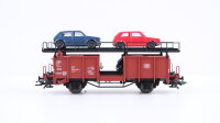 Fleischmann H0 5225 Doppelstockwagen-Autotransportwagen 21 80 4332 739-2 DB