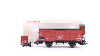 Fleischmann H0 5365K Gedeckter Güterwagen München 64 988 DRG