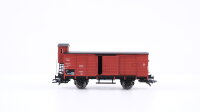 Fleischmann H0 5365K Gedeckter Güterwagen München 64 988 DRG