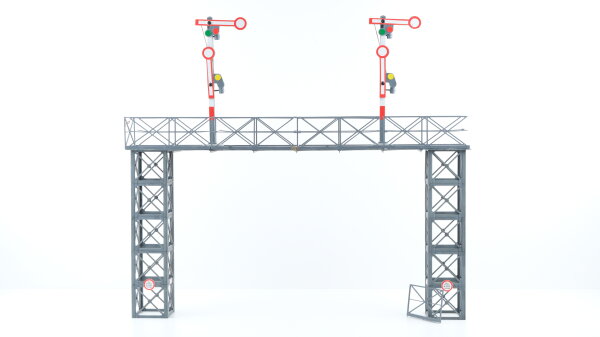 Unbekannt G Signalbrücke