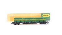 Minitrix N 51 3511 00 Containerwagen DB