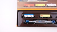 Märklin Z 8690 Güterwagen-Set "Regionalwagen West" der DB