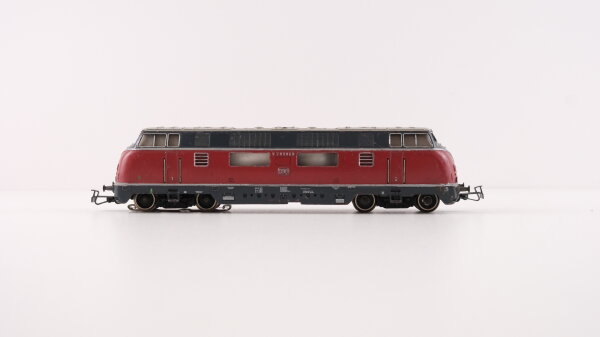 Märklin H0 Diesellok BR V200 050 DB Wechselstrom