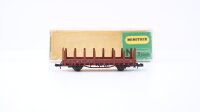 Minitrix N 51 3165 00 Rungenwagen DB