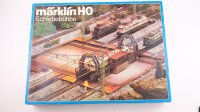 Märklin H0 7186 Drehscheiben-Garnitur