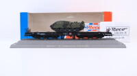 Roco H0 47660 Schwerlastwagen + Gepard DB