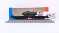 Roco H0 47660 Schwerlastwagen + Gepard DB