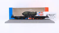 Roco H0 47660 Schwerlastwagen + Gepard DB