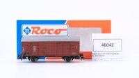 Roco H0 46042 gedeckter Güterwagen 248917 Gm39 DB