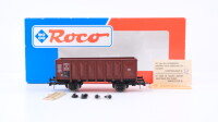 Roco H0 46043 Offener Güterwagen 824 136 0mmp50 DB