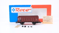 Roco H0 46043 Offener Güterwagen 824 136 0mmp50 DB