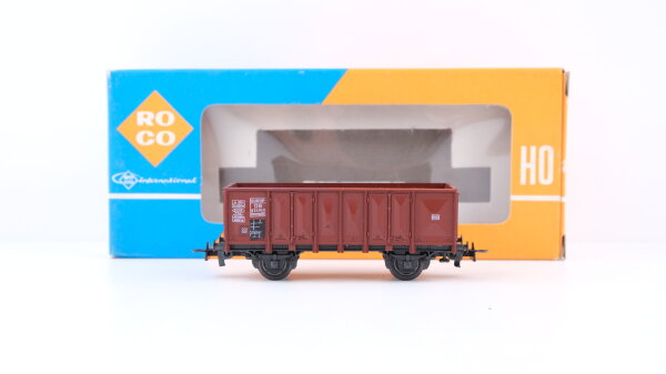 Roco H0 4311 Hochbordwagen 824949 0mmp50 DB