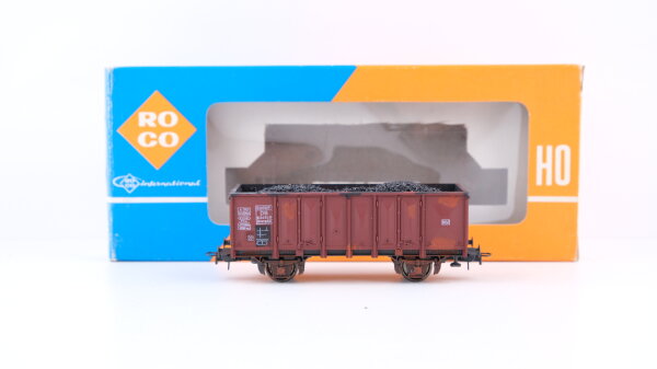 Roco H0 4311 Hochbordwagen 824949 0mmp50 DB