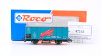 Roco H0 47282 Güterwagen Haeberlein-Metzger...