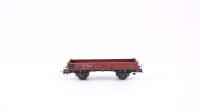 Roco H0 4303 Niederbordwagen Kklmm 05 DB