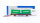 Roco H0 66988 Containerwagen "Evergreen" SNCF