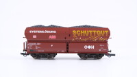 Roco H0 47060 Selbstentladewagen "Schüttgut" DB