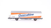 Roco H0 4340 Schiebewandwagen "Ovomaltine" SBB